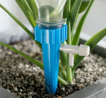 автополив на бутылку