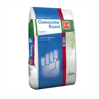 Осмокот Экзат Стандарт 16-9-12 (3-4 мес.) 25 кг