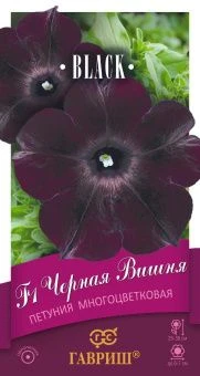 00003034_Петуния Черная вишня серия Блэк (Гавриш) 
