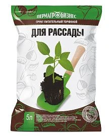 грунт для рассады