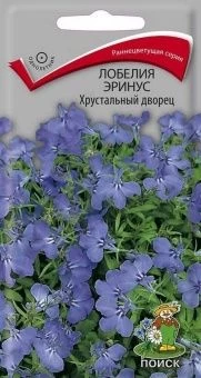 00035369_Лобелия Хрустальный дворец 0,1г (ПОИСК)