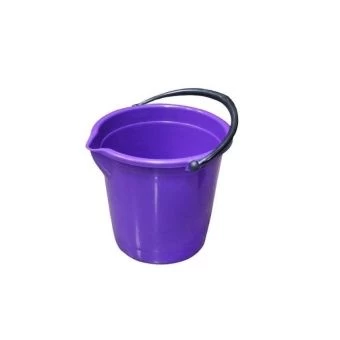 00008797_Ведро 10л подойник пластмассовое (Лысьва)