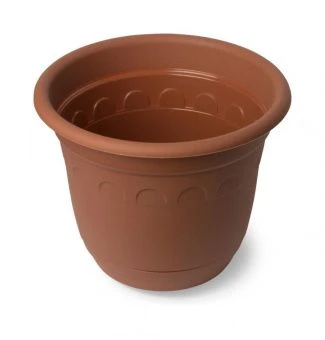 00003633_Колывань горшок с поддоном10л d30 h25,6 с