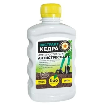 ЦБ-00011229_Экстракт Кедра 250мл (Биокомплекс)