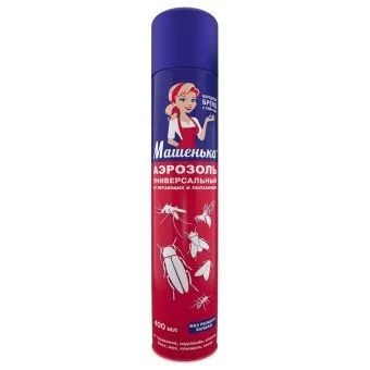 ЦБ-00002733_Аэрозоль универсальный Машенька 400мл (КП)