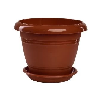00028097_Фестона горшок с поддоном 1,6л d17 h13,5 