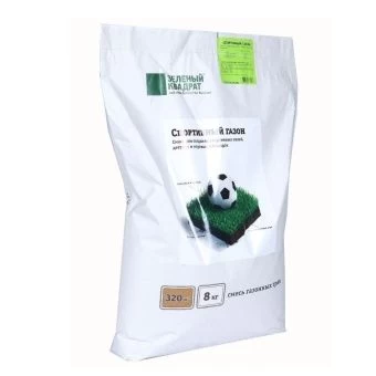 00010694_Газон Спортивный 8 кг серия Зеленый Квадр