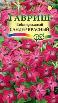 00020300_Табак душ. Сандер Красный крылатый (Гаври