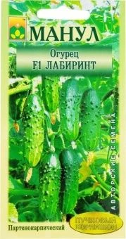 00023350_Огурец Лабиринт (Манул)