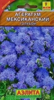 00011816_Агератум Мексиканский голубой (Аэлита)