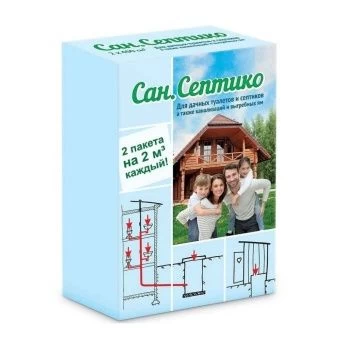 00028584_Сан.Септико Нome 2 пакета по 400см³ 1_12 