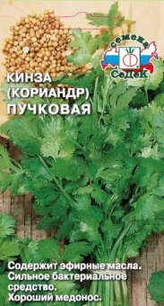 00034061_Кориандр Кинза пучковая (СеДеК)