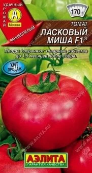 00012279_Томат Ласковый Миша (Аэлита)