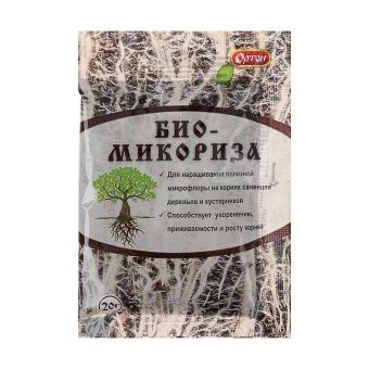 00027291_Биомикориза 20г (Ортон)