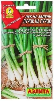 00021715_Лук на зелень Лучок на пучок (Аэлита)