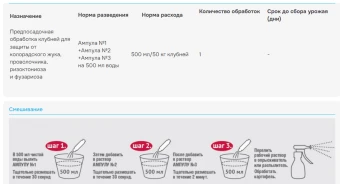 Табу Трио 4мл + 10мл + 5мл 124(Август)