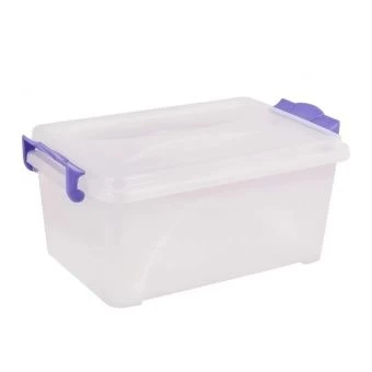 00014907_Контейнер прямоугольный 4,5л с ручками 27