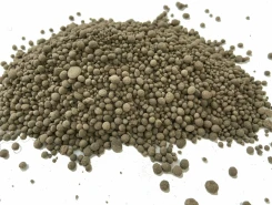 Зола гранулированная древесная 1кг со скидкой 20%