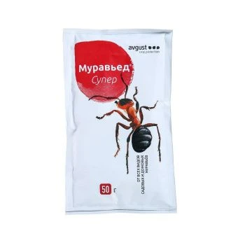 00016712_Муравьед супер 50г (Август)