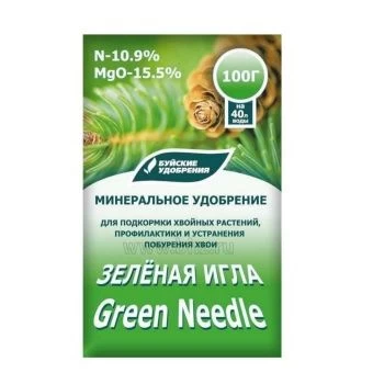 00018187_Зеленая игла 0,1кг 1_20 (БХЗ)