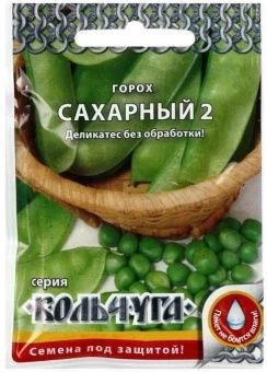 00005376_Горох Сахарный серия Кольчуга (НК)