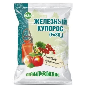 00033225_Железный купорос 0,2кг 1_50 (ПАБ) (Е)