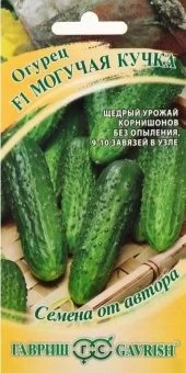 00003739_Огурец Могучая Кучка (Гавриш) 1800