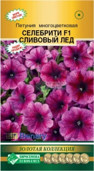 00041668_Петуния СЕЛЕБРИТИ Сливовый лед F1 многоцв