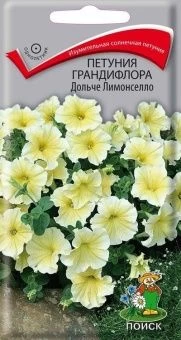 00041108_Петуния Дольче Лимонселло грандифлора 10ш