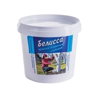 00005280_Краска для деревьев Белисса ведерко 1кг 1