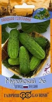 00009224_Огурец Муромский (Гавриш) 1800