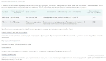 Ци-Альфа, КЭ 10мл 1100 (СА)