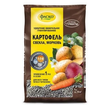 00003156_Удобрение Картофель 1кг Фаско (Ф+)