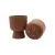 ЦБ-00019456_Бекер кашпо 2,8л d 17,5 h терракот 1 8 (ТехПласт)