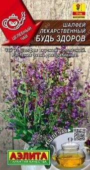 00040783_Шалфей лекарственный Будь здоров (Аэлита)