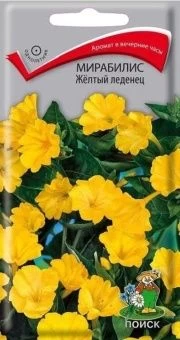 00035376_Мирабилис Желтый леденец 1г (ПОИСК)