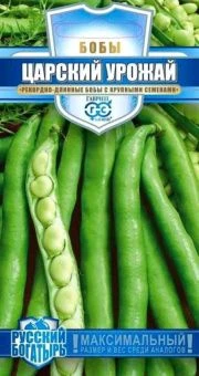 00013157_Бобы Царский Урожай серия Русский богатыр