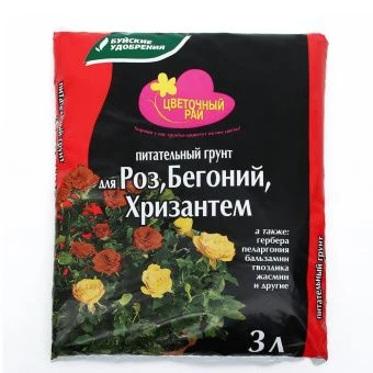 00005634_Цветочный Рай для Роз жасминовая 3л (БХЗ)