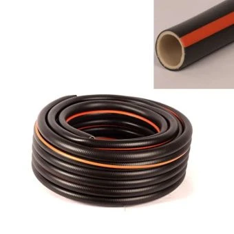 00044271_Шланг армированный ПВХ 3-слойный Мелисса 3_4 d19мм бухта 25м (ПШ)