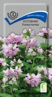 00038983_Котовник Розовая пантера 10шт (ПОИСК)