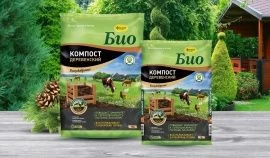 "Компост Био" - что за удобрение и чем полезно?»