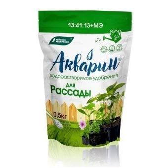 ЦБ-00005876_Акварин Для Рассады 0,5 кг дой-пак  (БХЗ)