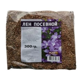 00044220_Лен посевной коричневый 0,3кг (PLANT!T) 1_24