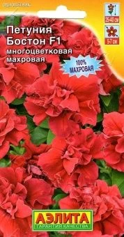 00002835_Петуния Бостон многоцветковая махровая (А