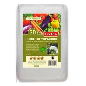 00028605_Укрывной материал Eco Neospan 30 10x3,2м 