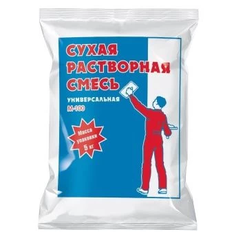 00000180_Смесь растворная 5кг 16324 (ПАБ)Смесь рас