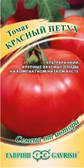 00007376_Томат Красный Петух (Гавриш) 11000