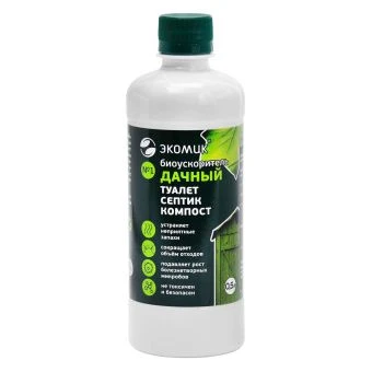 00038620_Экомик дачный 0,5л (биоускоритель) (Биотехсоюз)