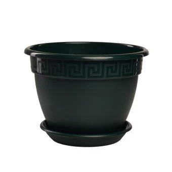 00028084_Антик горшок с поддоном 3,6л d22 h16 мала