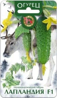 00018069_Огурец Лапландия (Биотехника)